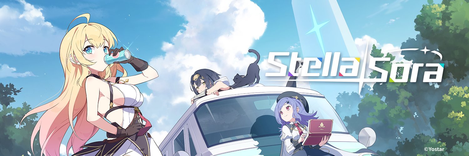 Stella Sora banner