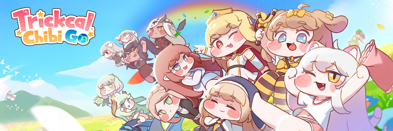 Trickcal banner